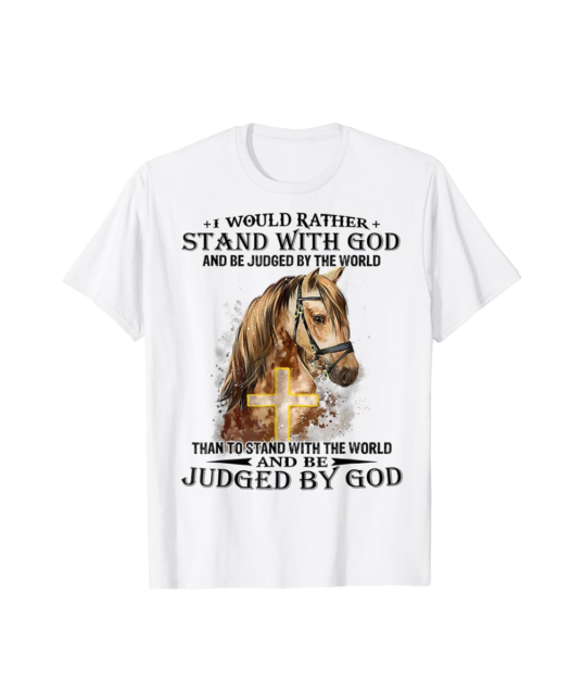 T Shirt Horse Victory