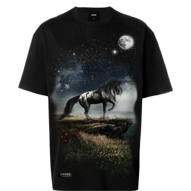 Horse & The Moon T-Shirt