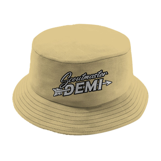  The Scoutmaster Bucket Hat