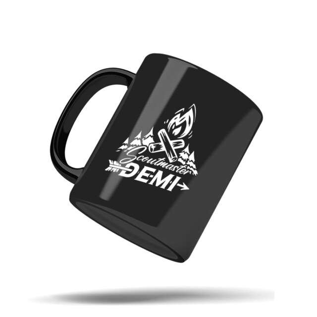 Prostreamer Black Mug