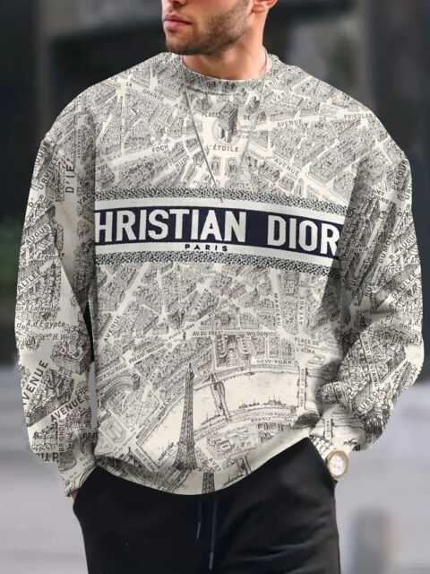 Limited Edition Dior Sweater Collection 16