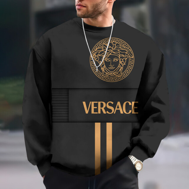 Limited Edition Versace Sweater Collection 29