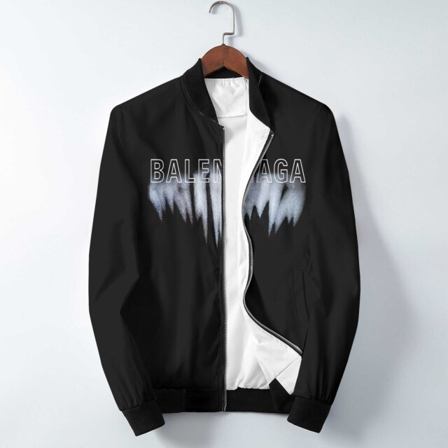 Limited Edition Balenciaga Jacket Collection 52