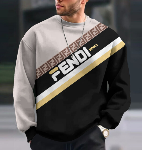 Luxury Brand Fendi Sweater Collection 22