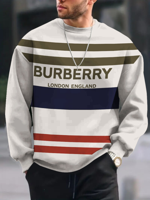 Luxury Brand Burberry Sweater Collection 33