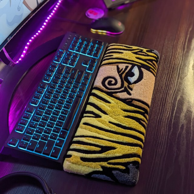 Sanji2 Keyboard Rug