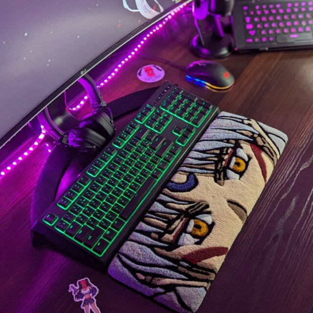SESSH Keyboard Rug