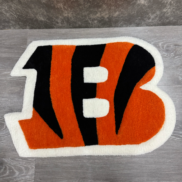 Bengals Rug