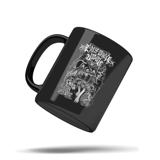 Widow Marked – Ceramic Mug 11oz