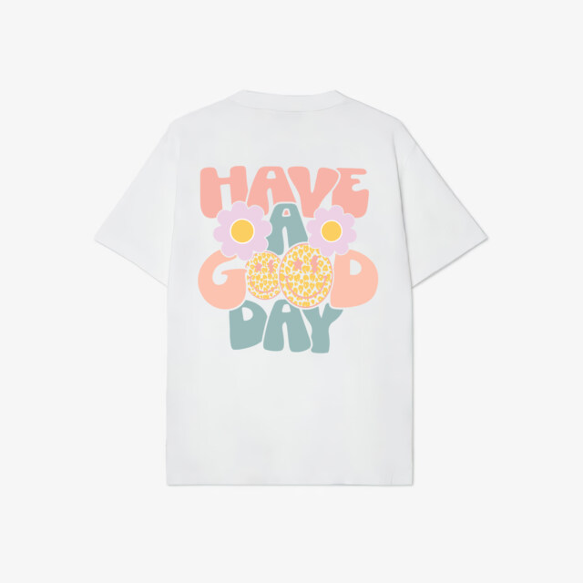 Have A Good Day Short Sleeve T-shirt