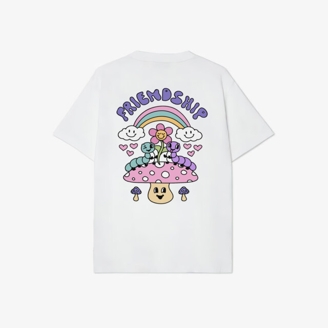 Friendship Short Sleeve T-shirt