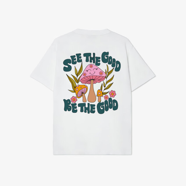 See The Good - Be The Good Short Sleeve T-shirt