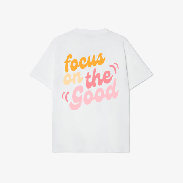 Focus On The Good Short Sleeve T-shirt