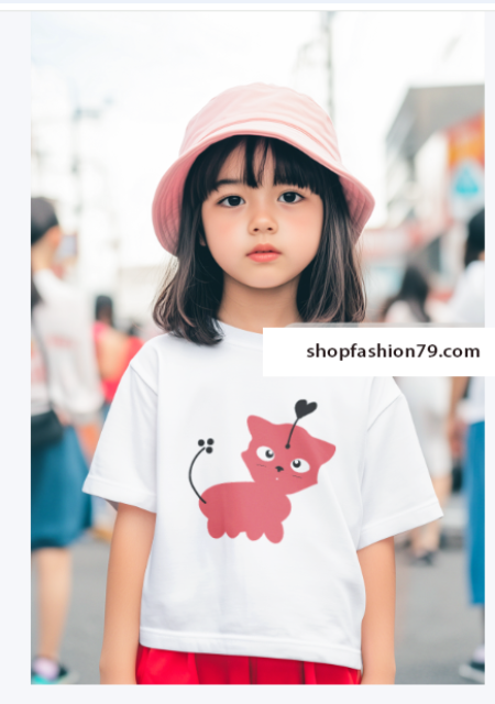 Kid's T-Shirt | Gildan 5000B (US) 131
