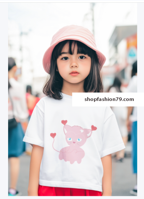 Kid's T-Shirt | Gildan 5000B (US) 116