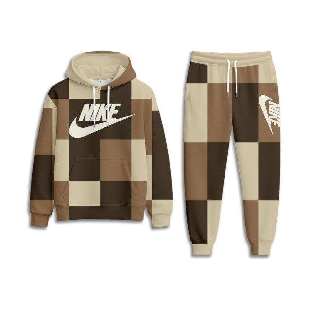 Nike - Hoodie & Joggers Set