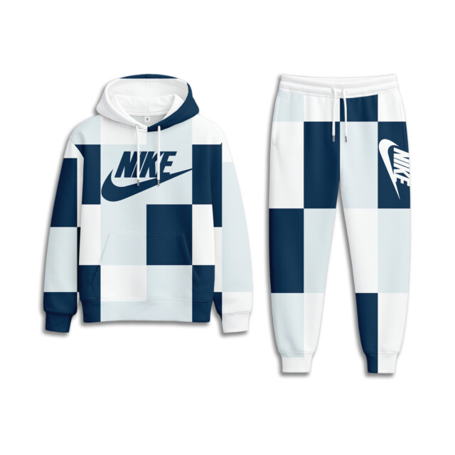 Nike - Hoodie & Joggers Set