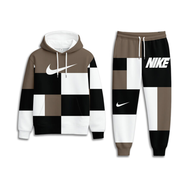 Nike - Hoodie & Joggers Set