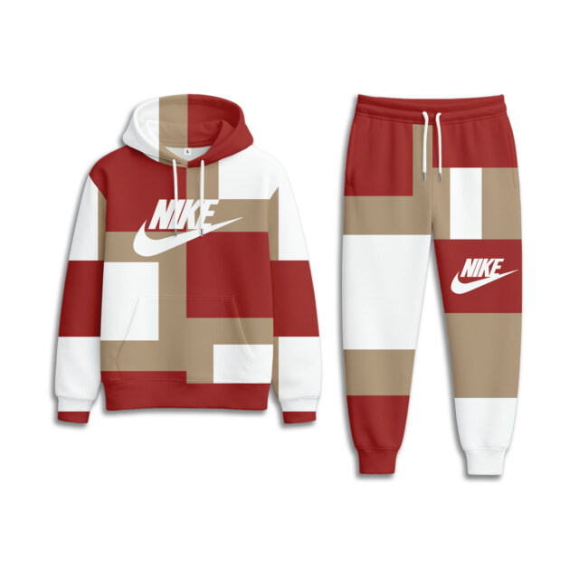 Nike - Hoodie & Joggers Set