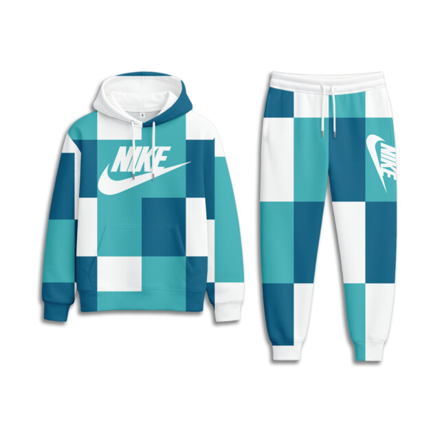 Nike - Hoodie & Joggers Set