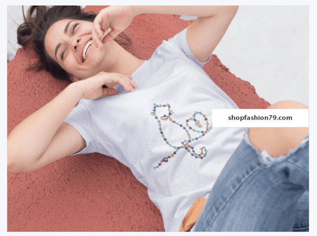 Lady's T-Shirt | Next Level 3900 (US) cat love 01