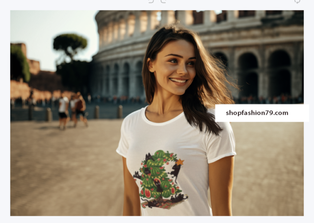 Lady's T-Shirt | Next Level 3900 (US) cat love 20