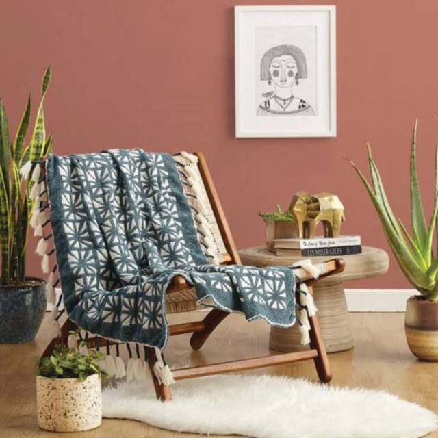 Marovelle Woven Throw