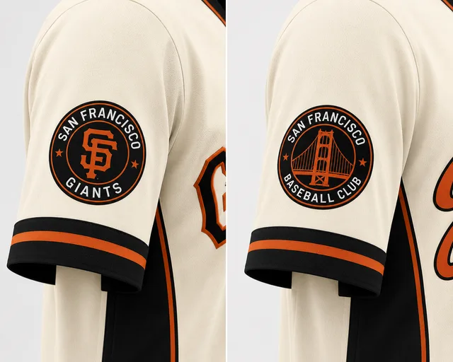 Custom San Francisco Baseball Jersey – Personalized Name & Number Fan Jersey