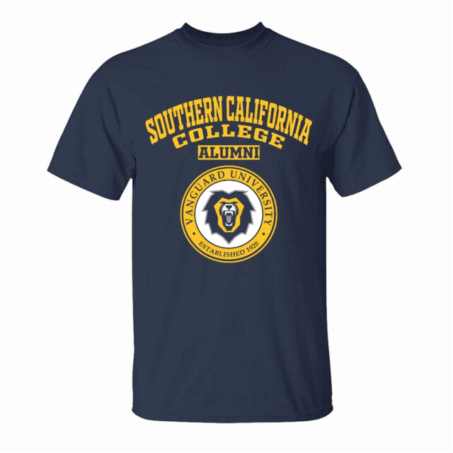 Vanguard University CA LG Alumni Classic T-Shirt