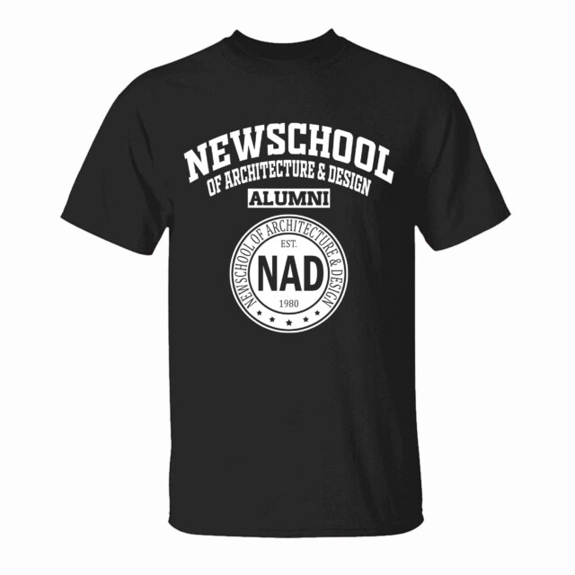 NewSchool of Architecture & Design CA LG Alumni Classic T-Shirt