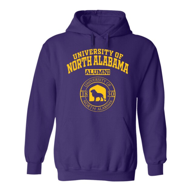 University of North Alabama2 AL LG2 Alumni Hoodie