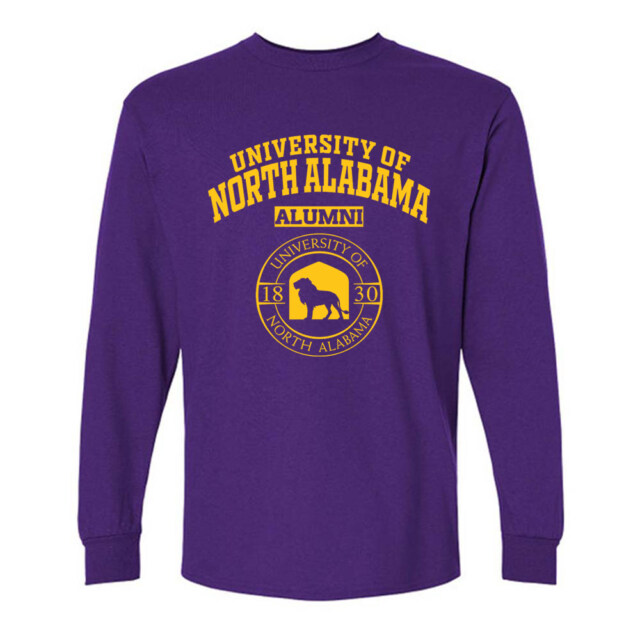 University of North Alabama2 AL LG2 Alumni Long Sleeve
