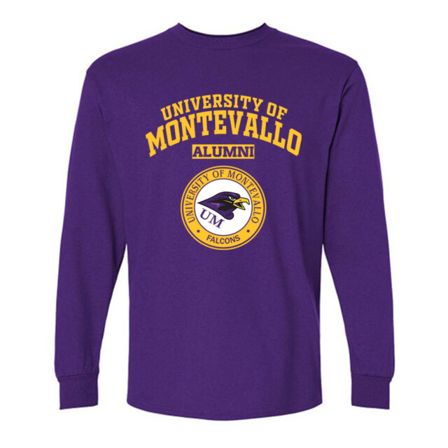 University of Montevallo2 AL LG2 Alumni Long Sleeve