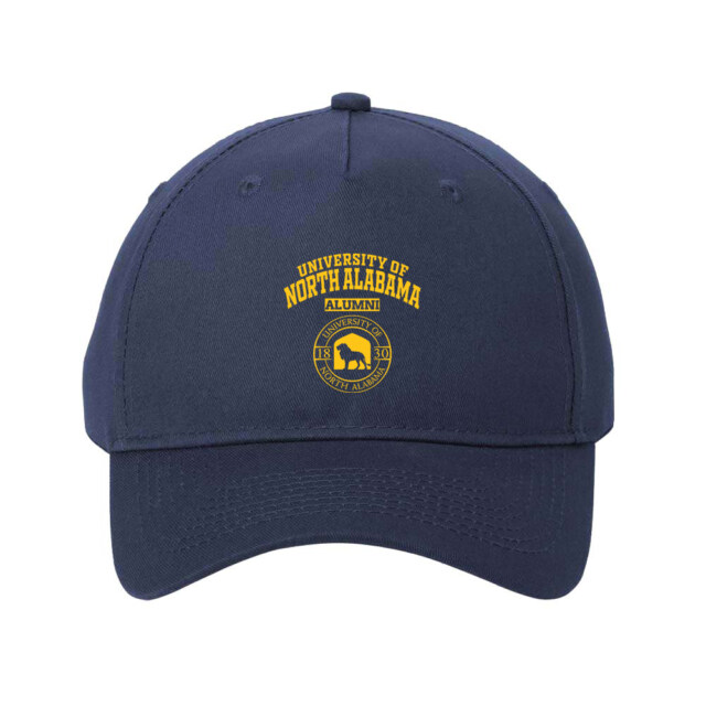 University of North Alabama2 AL LG2 Alumni Cap