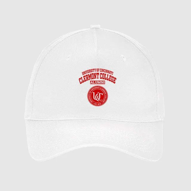 UC Clermont College Light OH LG Alumni Cap