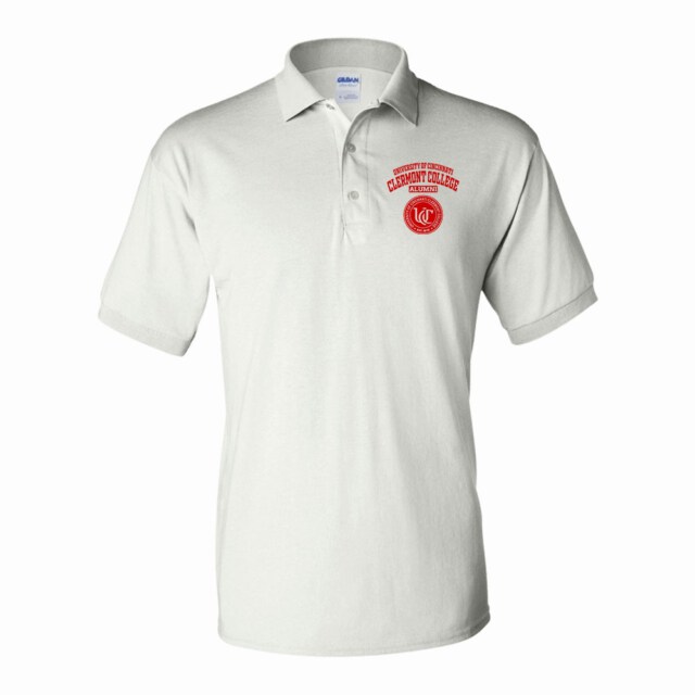UC Clermont College Light OH LG Alumni Polo
