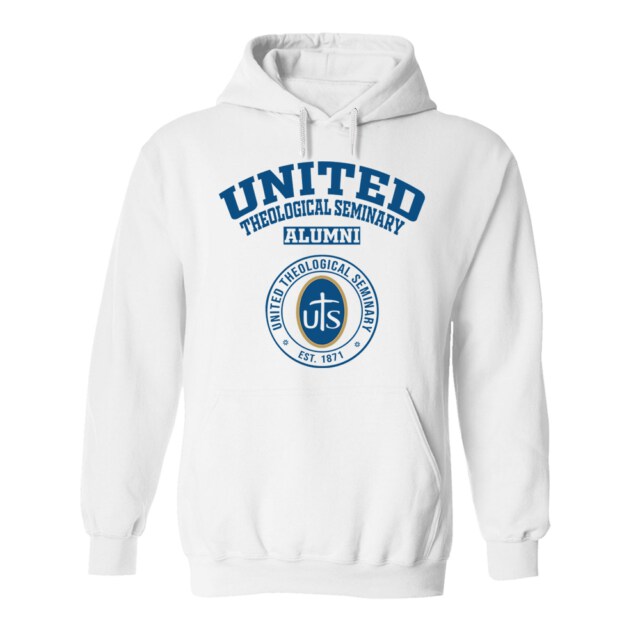 United Theological Seminary Light OH LG Alumni Hoodie