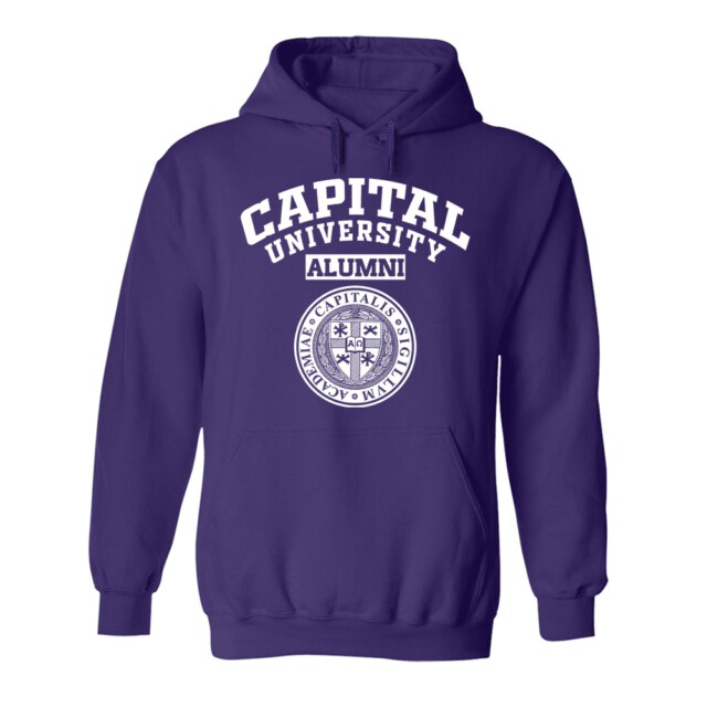 Capital University OH LG Alumni Hoodie