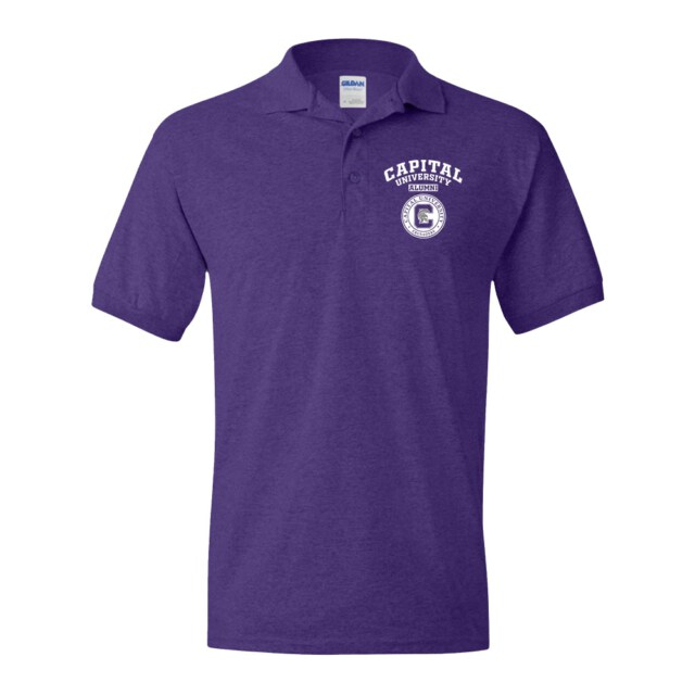 Capital University Crusaders OH LG Alumni Polo