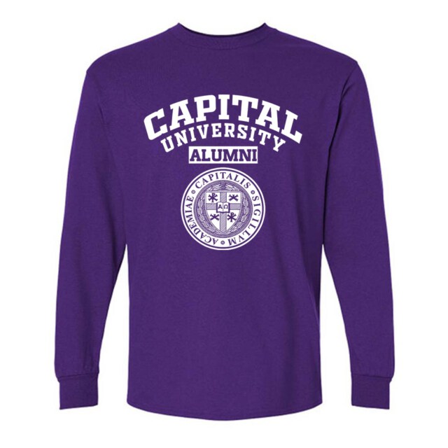 Capital University OH LG Alumni Long Sleeve