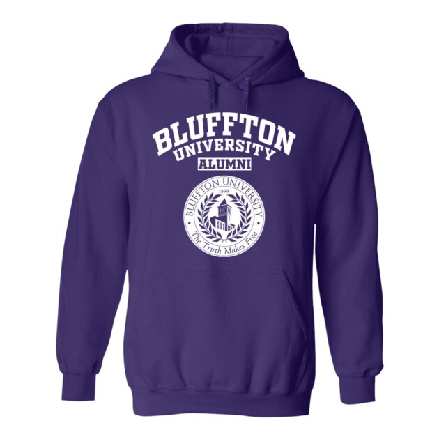 Bluffton University OH LG Alumni Hoodie