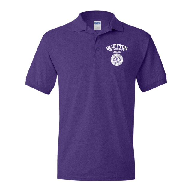 Bluffton University OH LG Alumni Polo