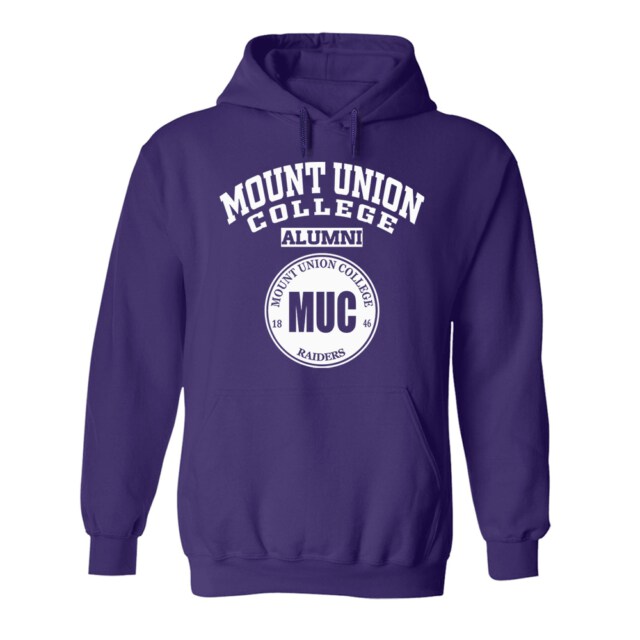 Mount Union College OH LG Alumni Hoodie