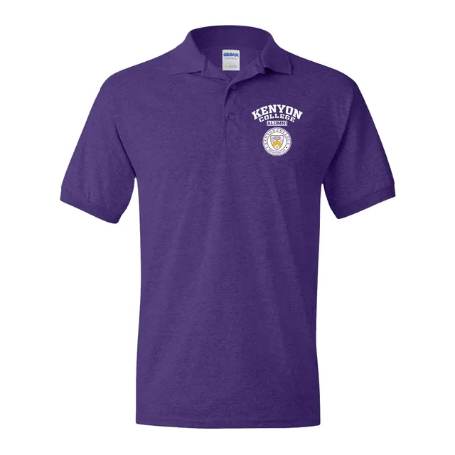Kenyon College OH LG Alumni Polo
