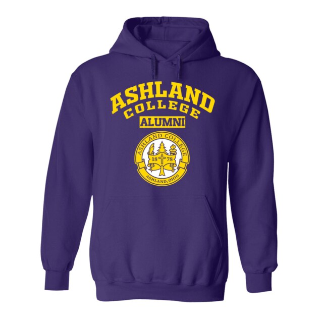 Ashland College OH LG Alumni Hoodie