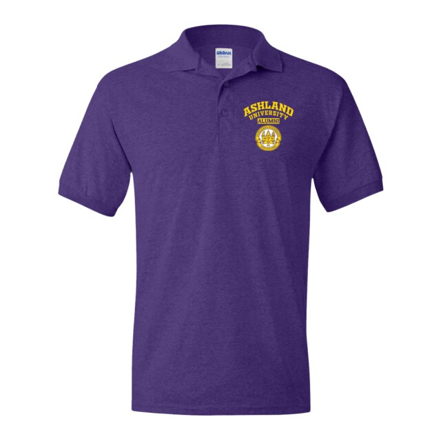 Ashland University OH LG Alumni Polo
