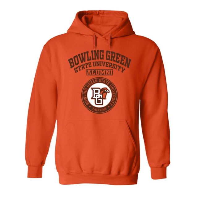 Bowling Green State University Light OH LG Alumni Hoodie