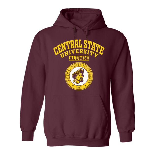 Central State University Marauders OH LG Alumni Hoodie