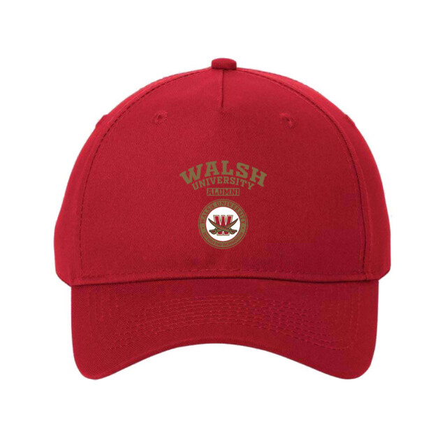 Walsh University OH LG Alumni Cap