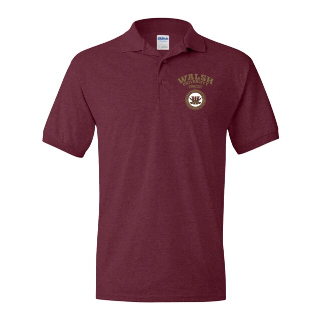 Walsh University OH LG Alumni Polo